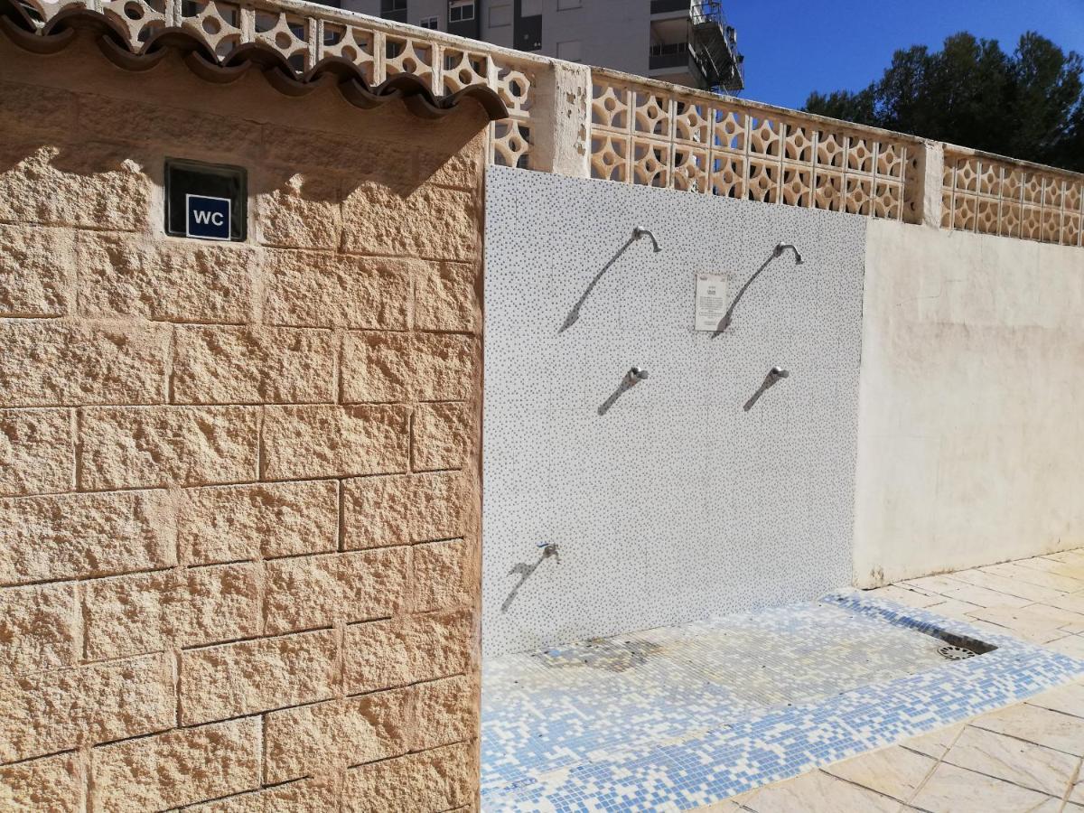 Europa I Apartment Miramar Exterior photo