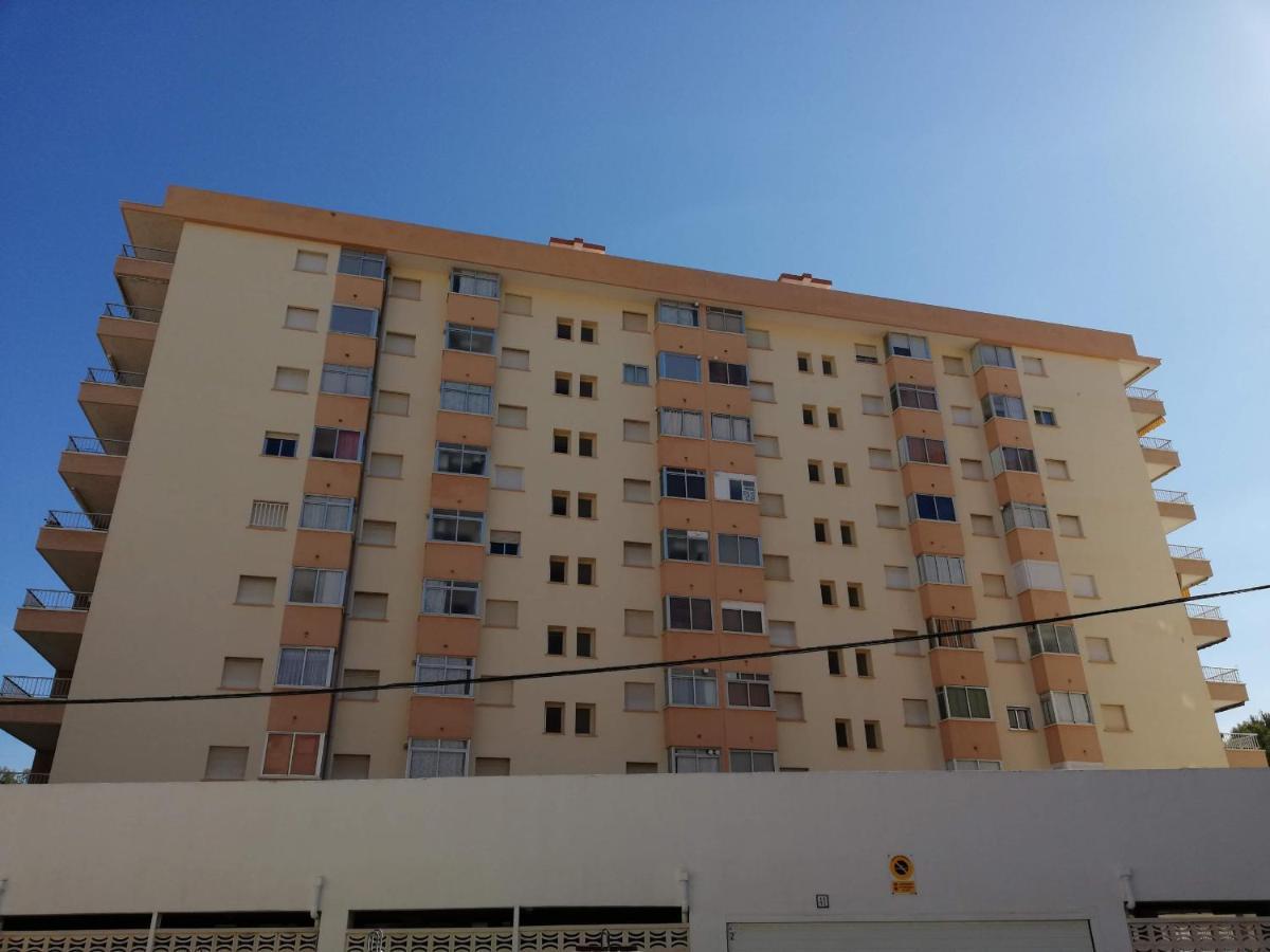 Europa I Apartment Miramar Exterior photo