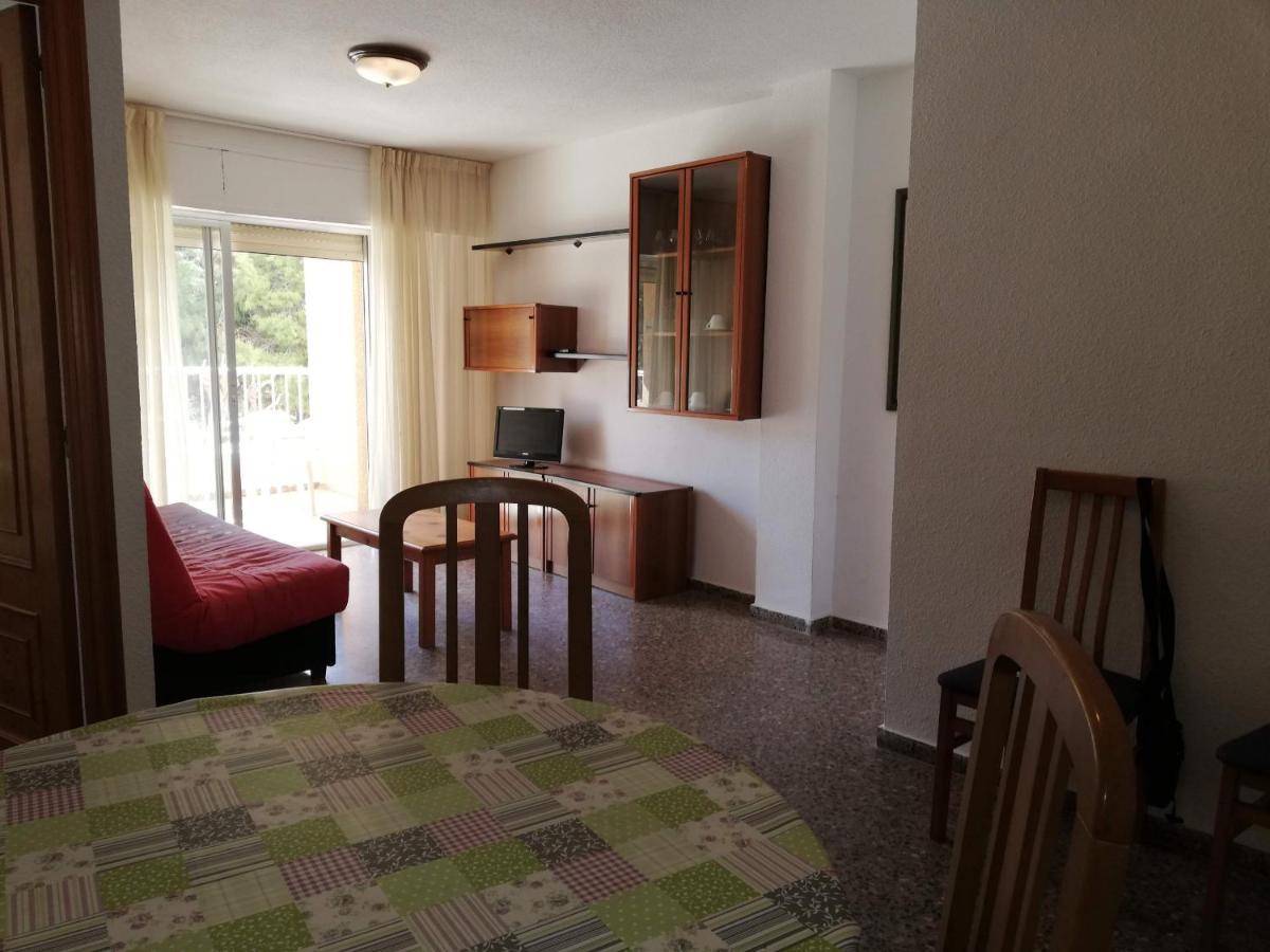 Europa I Apartment Miramar Exterior photo