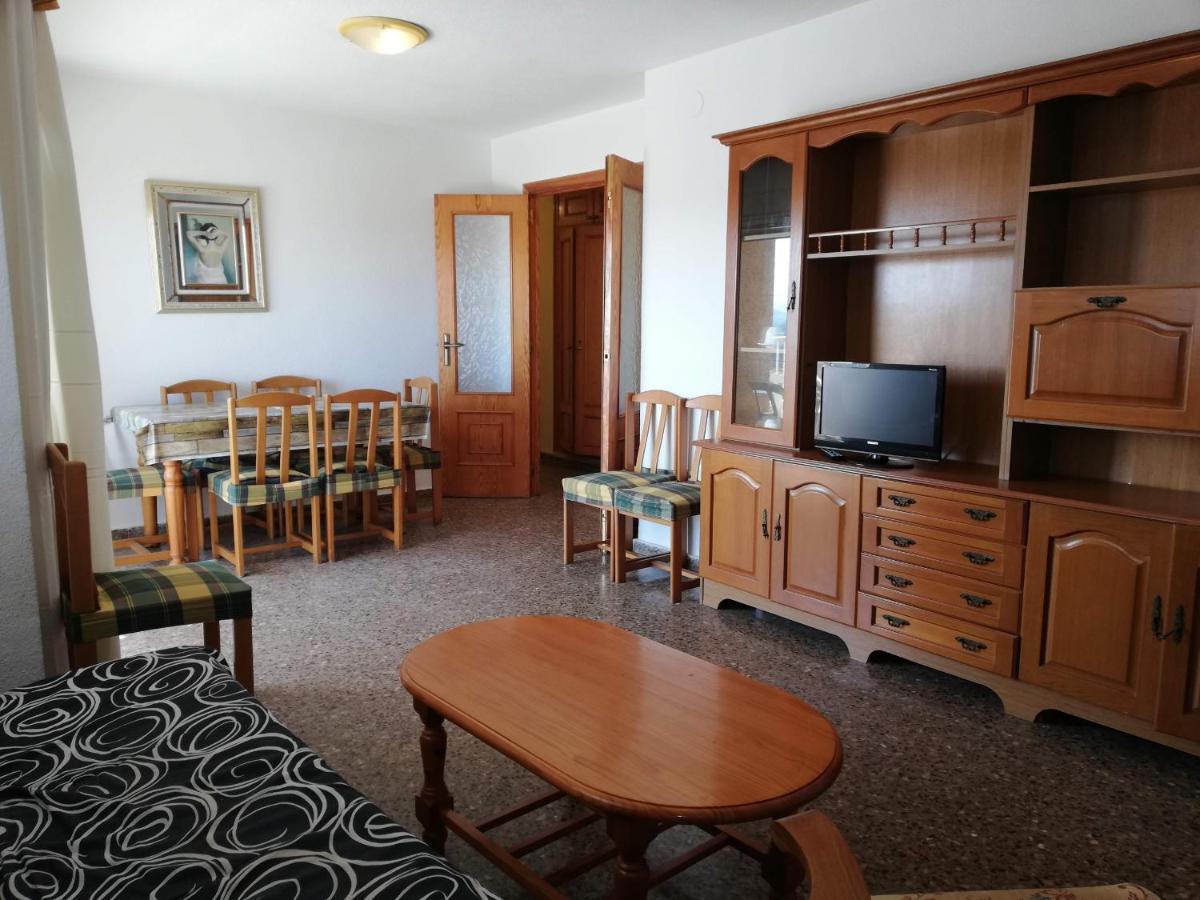 Europa I Apartment Miramar Exterior photo