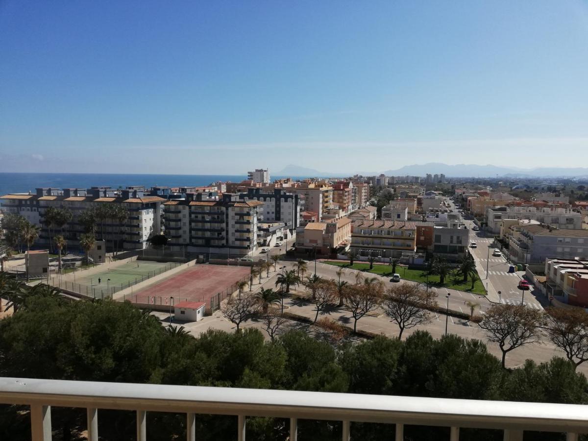 Europa I Apartment Miramar Exterior photo