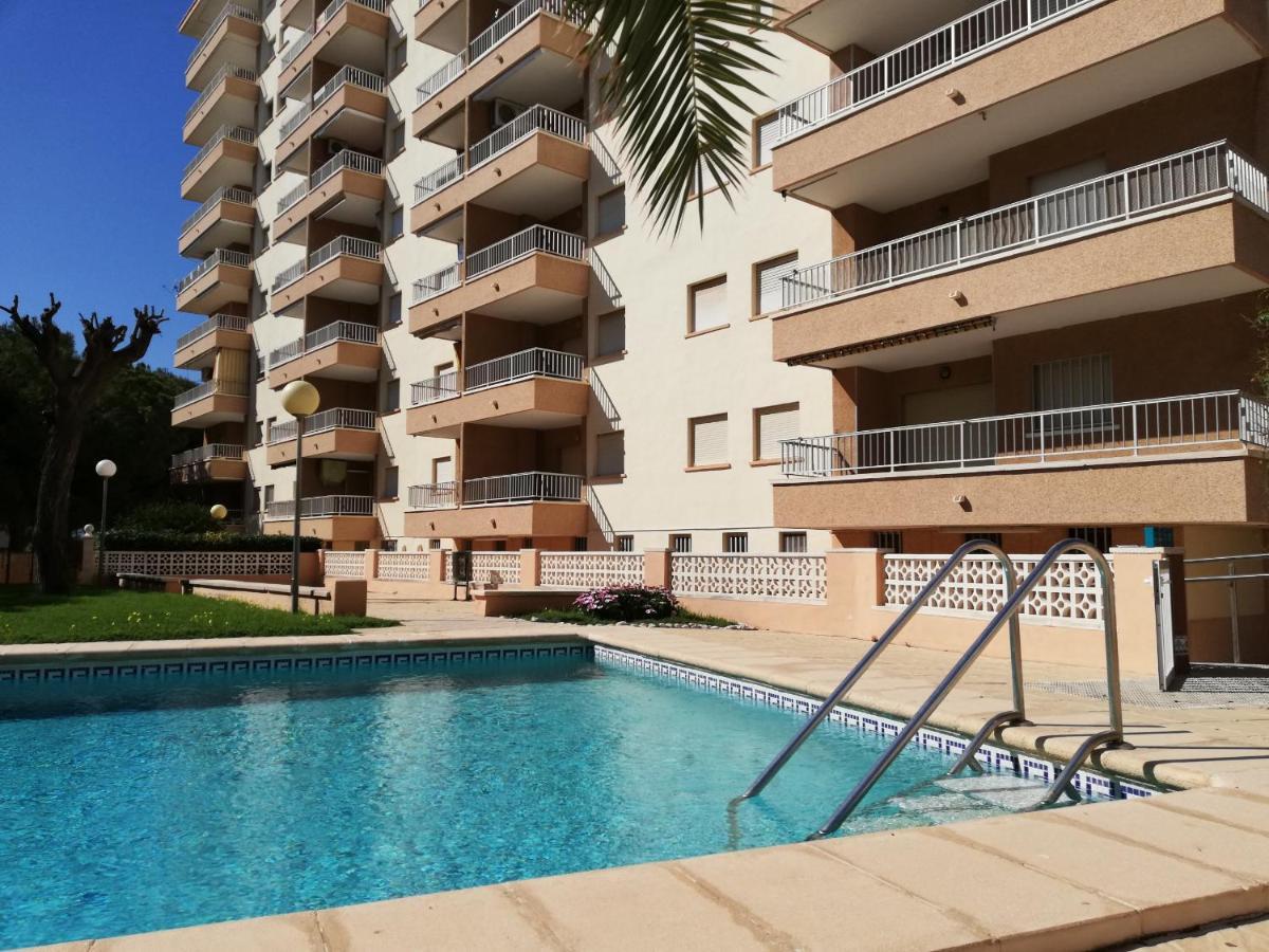 Europa I Apartment Miramar Exterior photo