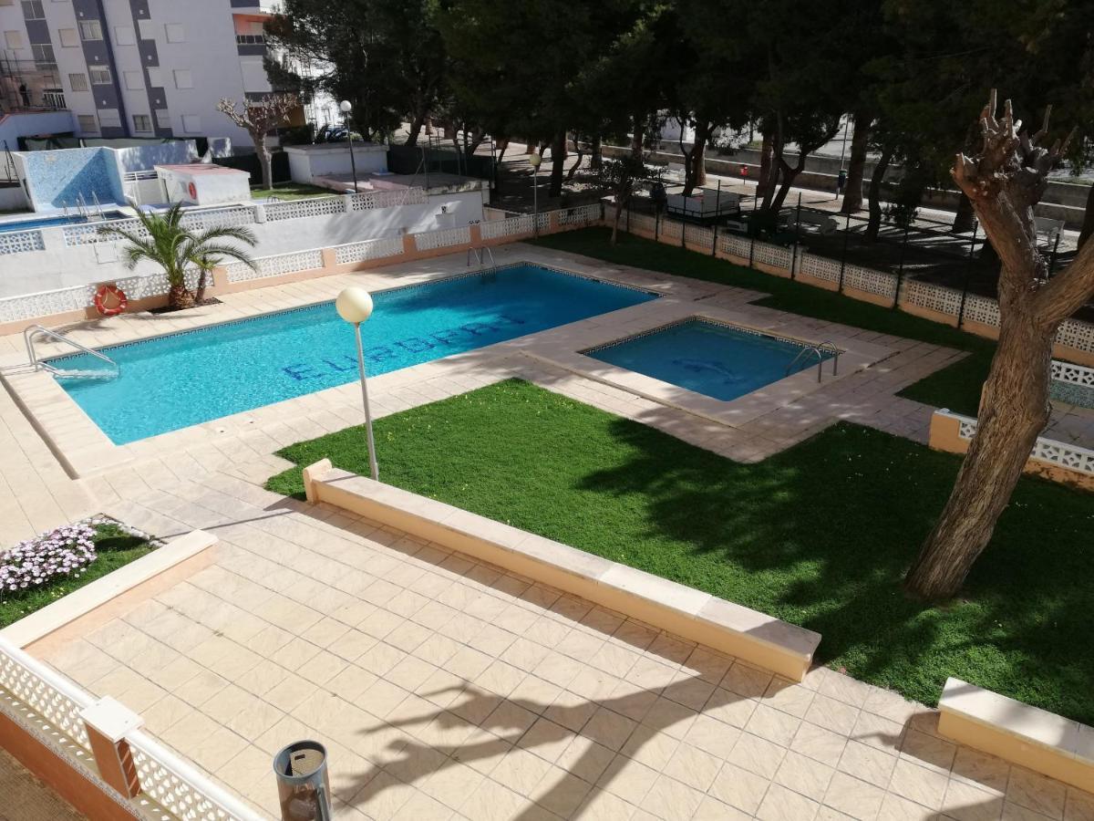 Europa I Apartment Miramar Exterior photo