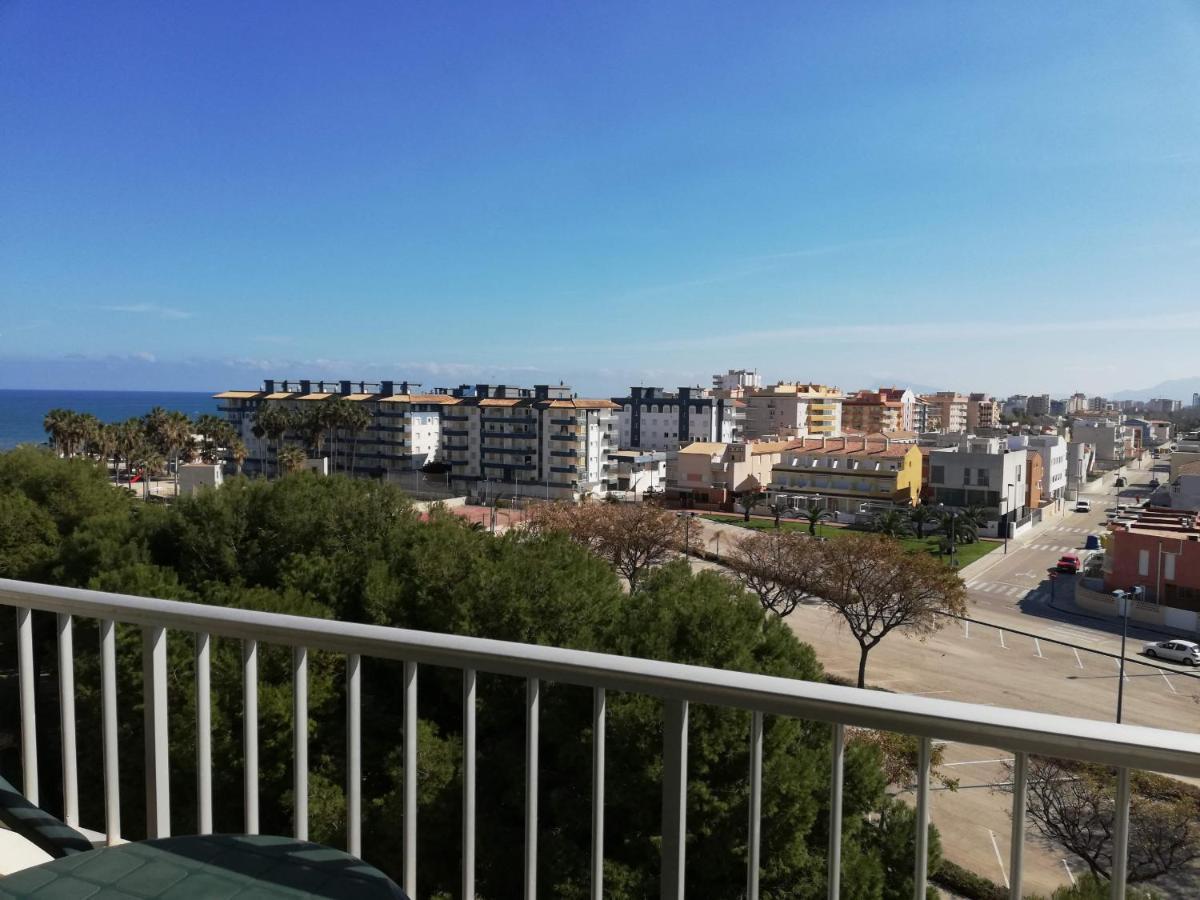 Europa I Apartment Miramar Exterior photo