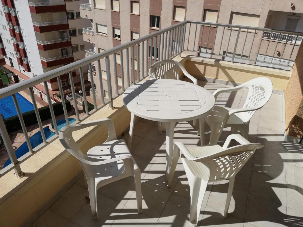 Europa I Apartment Miramar Exterior photo