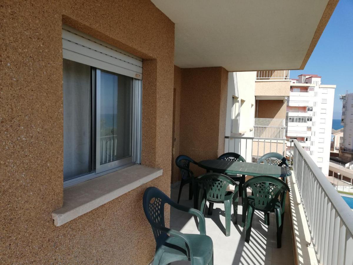 Europa I Apartment Miramar Exterior photo