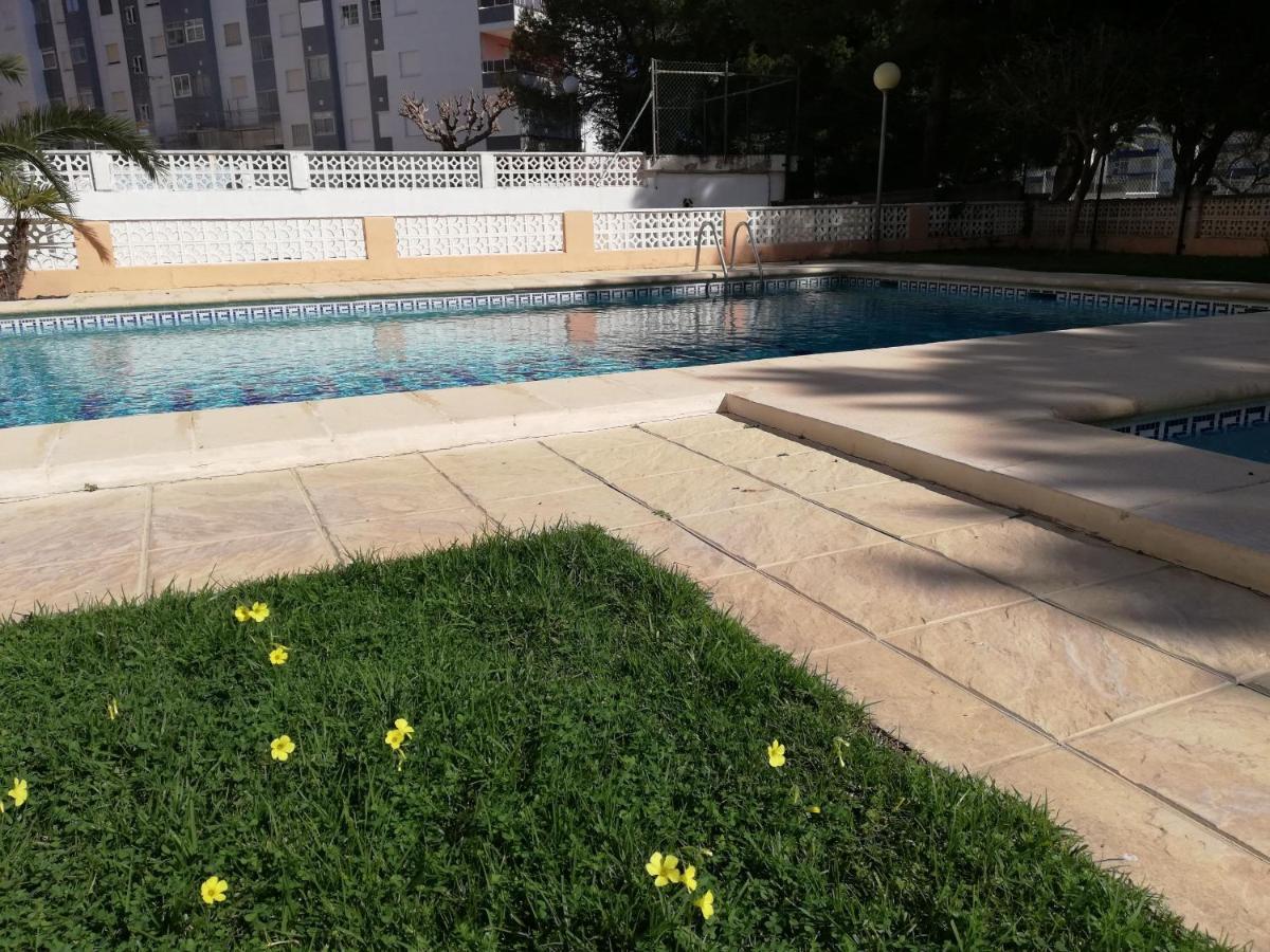 Europa I Apartment Miramar Exterior photo
