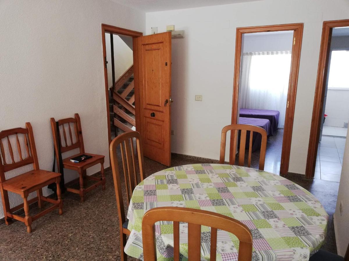 Europa I Apartment Miramar Exterior photo