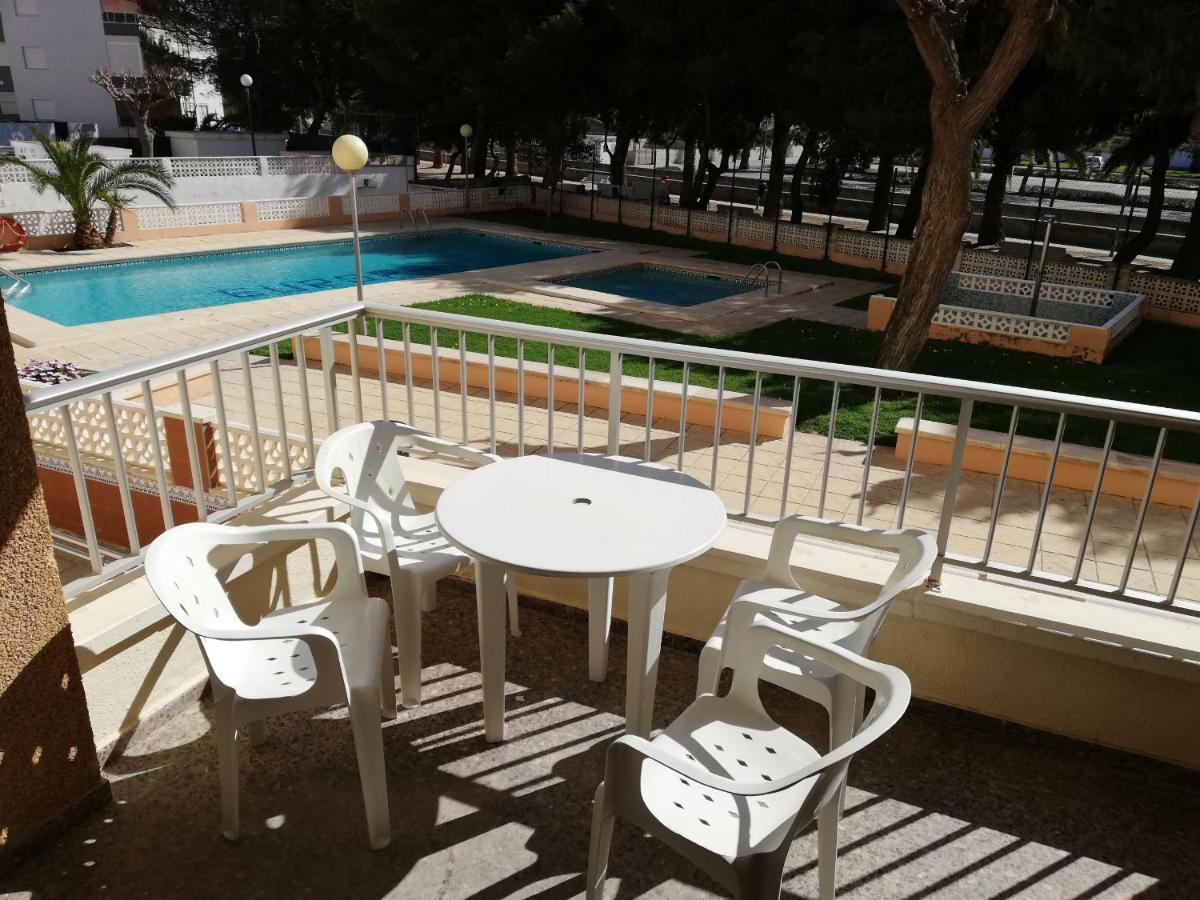 Europa I Apartment Miramar Exterior photo