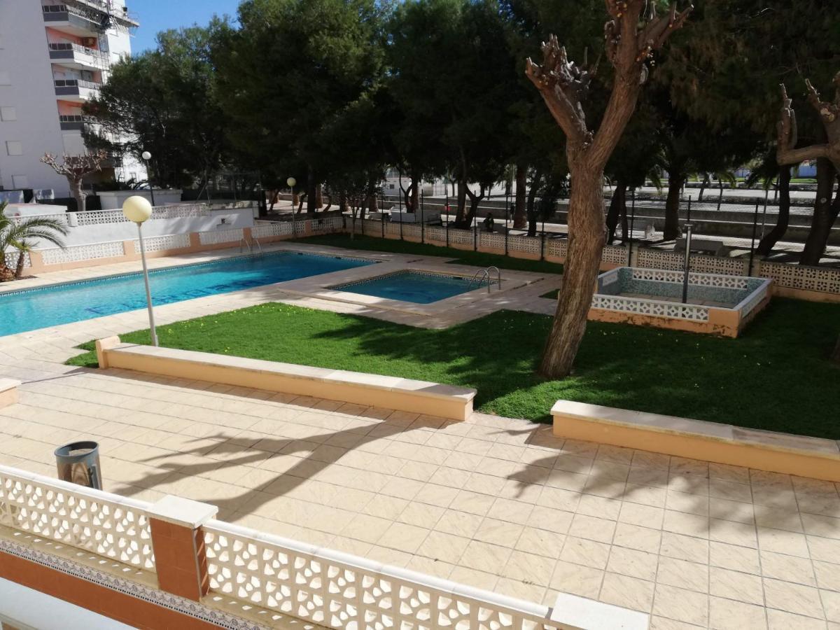 Europa I Apartment Miramar Exterior photo