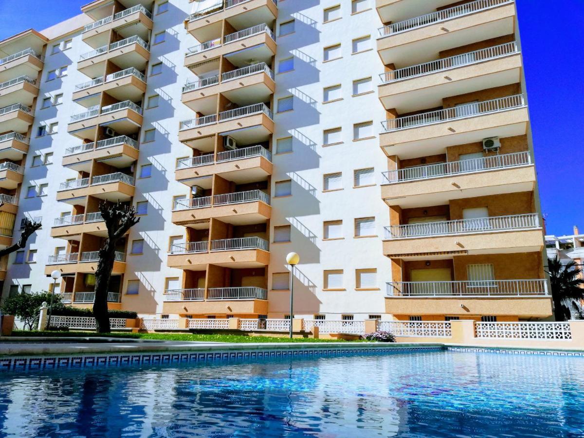 Europa I Apartment Miramar Exterior photo